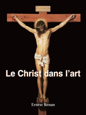 cover image of Le Christ dans l'art